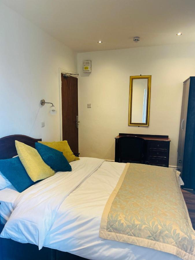 Sinai Hotel London Exterior foto