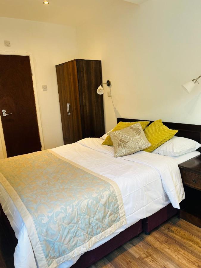 Sinai Hotel London Exterior foto
